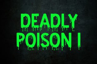 Deadly poison I