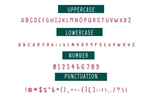 Everleigh Font - Preview 1