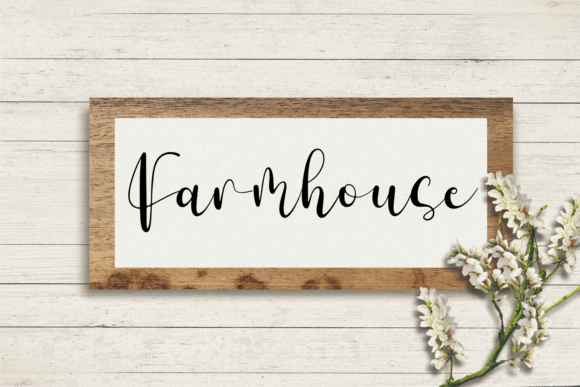 Fivety Miles Font - Preview 1