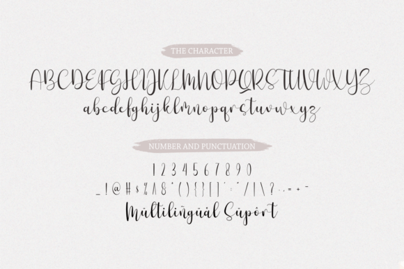 Fivety Miles Font - Preview 6