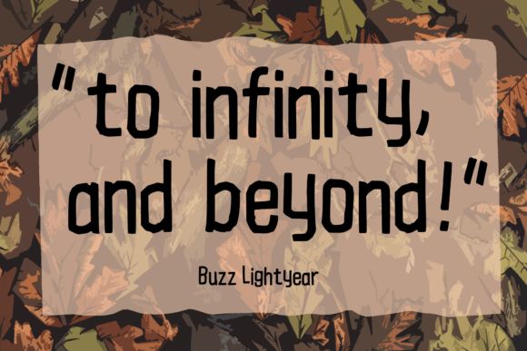 Funky Soldier Font - Preview 1
