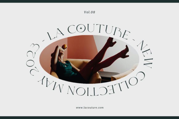 Giove Font PNG with transparent background - Preview 3