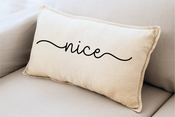 Grey Joy Font - Preview 3