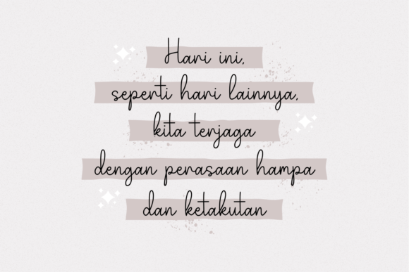 Grey Joy Font - Preview 4