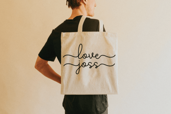 Grey Joy Font - Preview 5