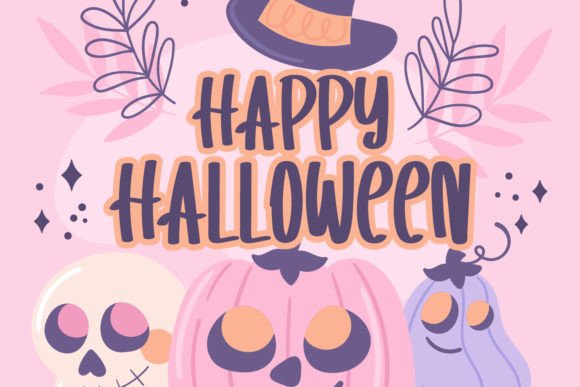 Hocus Pocus Font - Preview 1