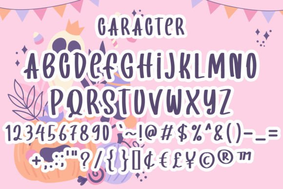 Hocus Pocus Font - Preview 3