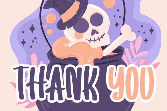 Hocus Pocus Font - Preview 4