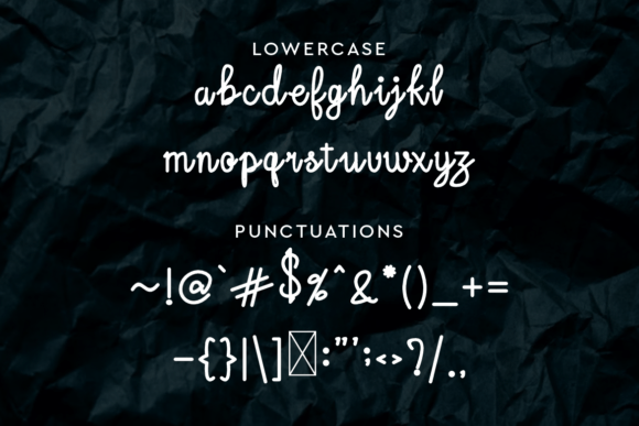 Joko Kendil Font PNG with transparent background - Preview 4