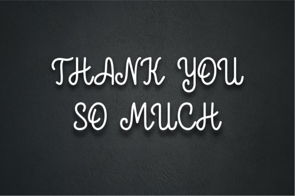Joko Kendil Font PNG with transparent background - Preview 5