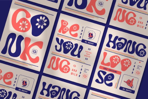 Khoj Font - Preview 3