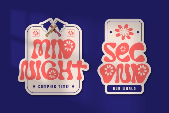 Khoj Font - Preview 6
