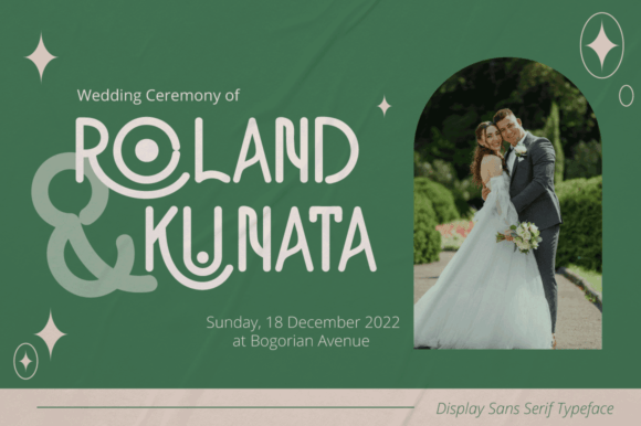Lovanaru Font PNG with transparent background - Preview 2