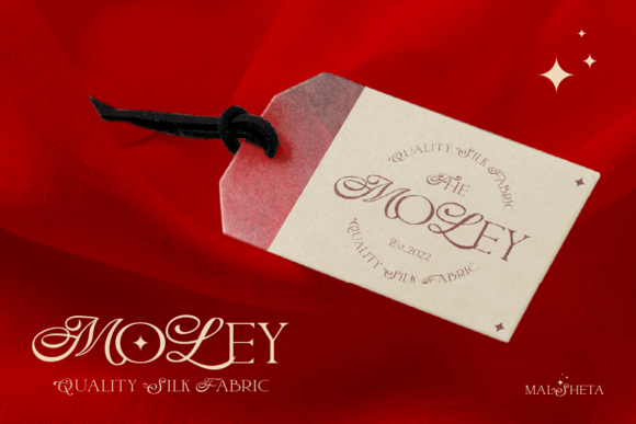 Malsheta Font PNG with transparent background - Preview 4