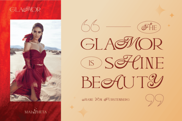 Malsheta Font PNG with transparent background - Preview 6