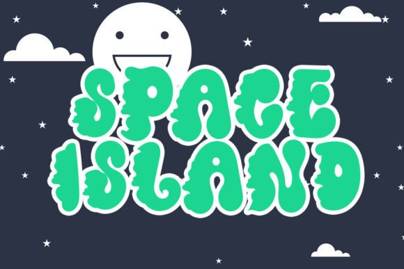 Meltyn Font PNG with transparent background - Preview 2