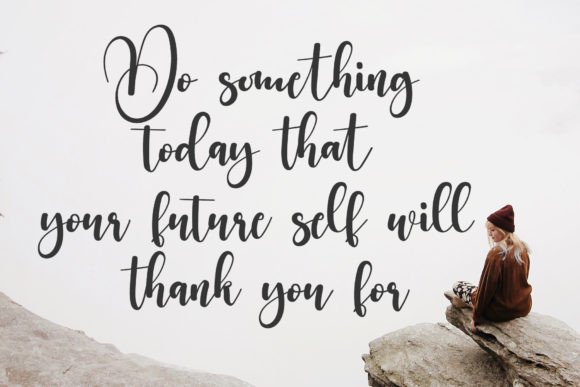 Move on Font PNG with transparent background - Preview 2