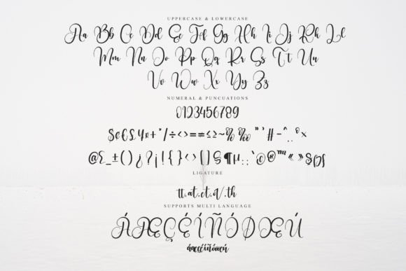 Move on Font PNG with transparent background - Preview 6