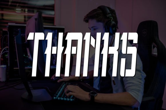 Neotrans Font PNG with transparent background - Preview 4