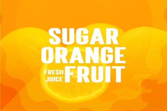 Neubas Font PNG with transparent background - Preview 1