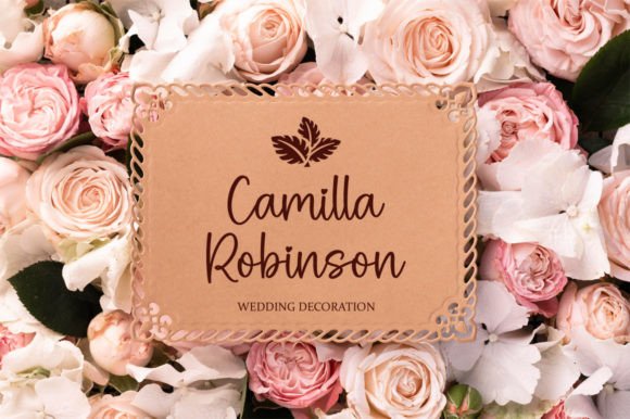 Pink Sugar Font PNG with transparent background - Preview 4