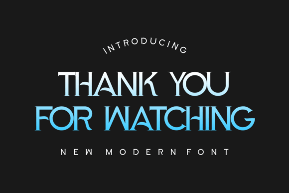 Polan Maker Font font preview - 6
