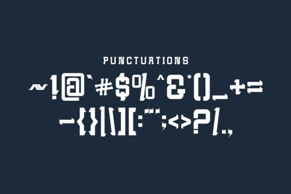 Qenbo Fers Font PNG with transparent background - Preview 1