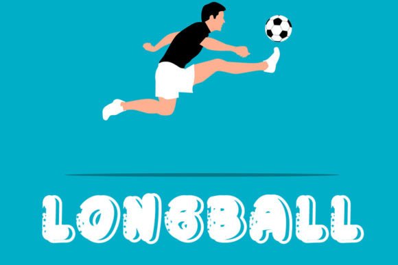 Quick Sporty Font PNG with transparent background - Preview 3