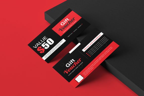 Simple Gift Voucher