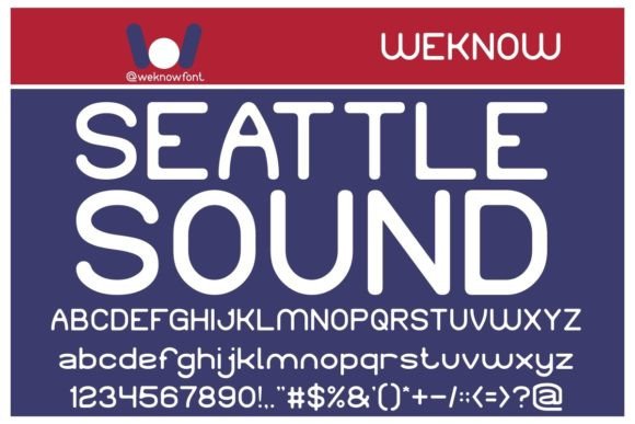 American Favorite Font - Preview 2