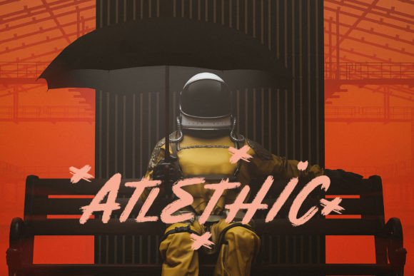 Astonic Font - Preview 4