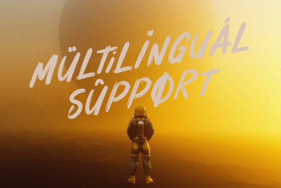 Astonic Font - Preview 6