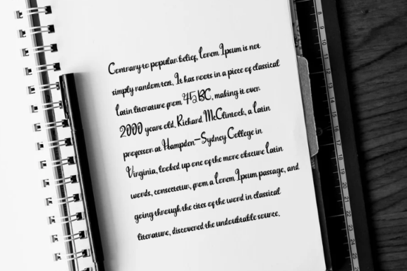 Baby Cell Font - Preview 2