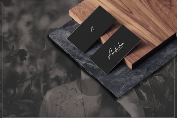 Bastaredia Signature Font - Preview 1