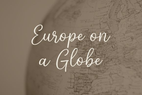 Blighty Font - Preview 3