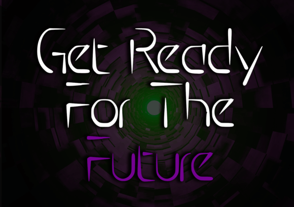 Defeat Future Font - Preview 4