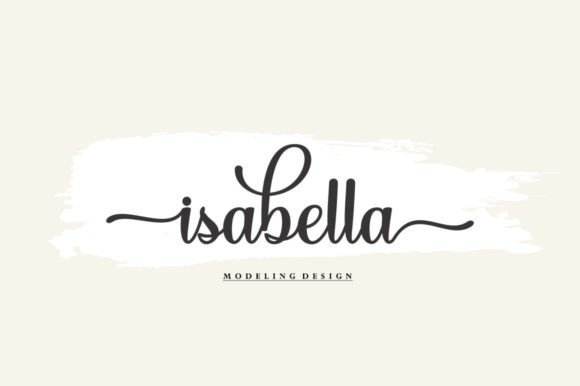 Galaxy Font - Preview 1