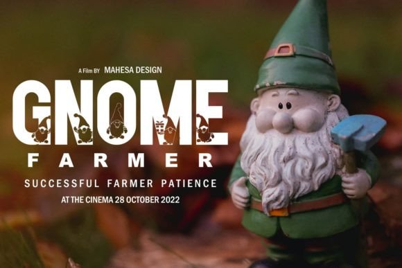 Gnome Font - Preview 2