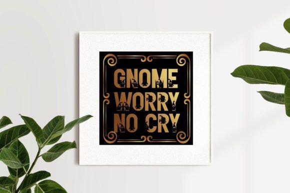 Gnome Font - Preview 5