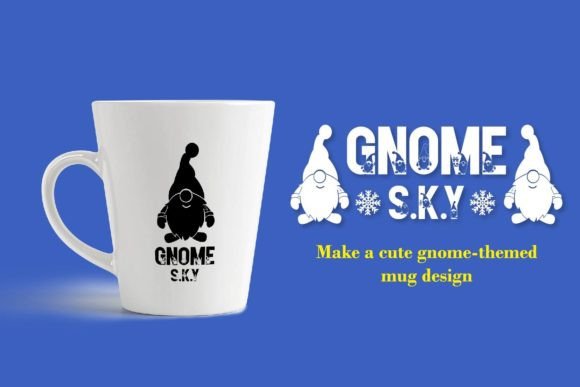 Gnome Font - Preview 6