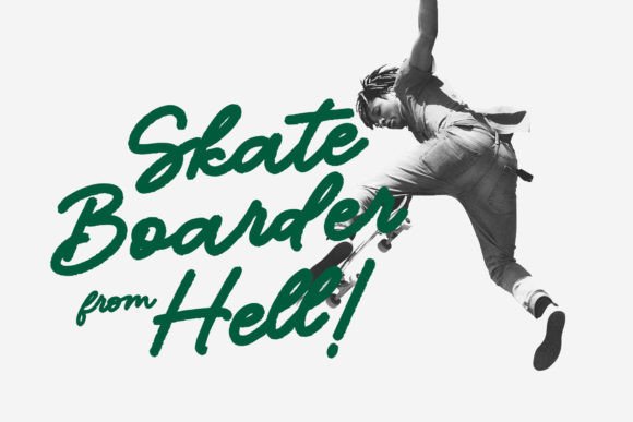 High Prime Font - Preview 1