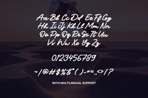 High Prime Font - Preview 3