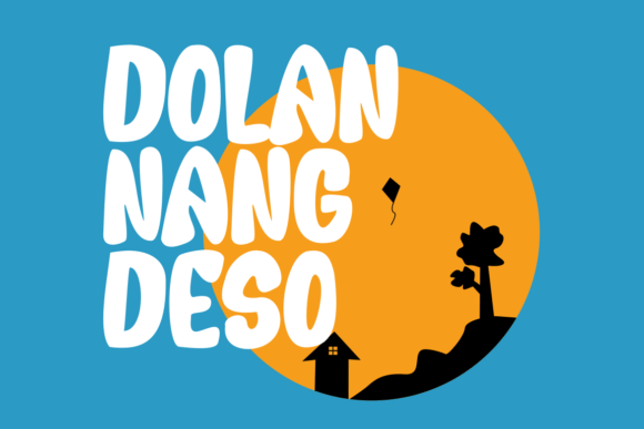 Leran Zone Font PNG with transparent background - Preview 2