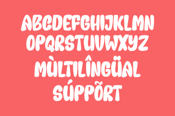 Leran Zone Font PNG with transparent background - Preview 3