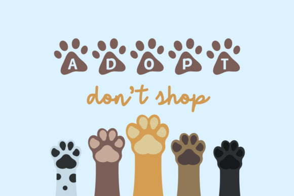 Mf Paw Prints Font PNG with transparent background - Preview 2