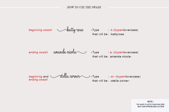 Mary Geoise Font PNG with transparent background - Preview 4