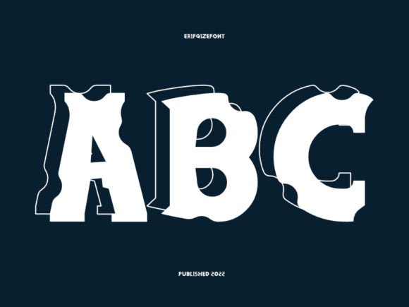 Mastereka Font PNG with transparent background - Preview 2