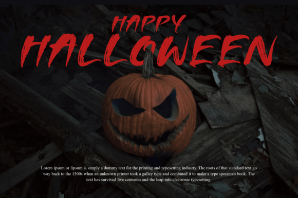 Morlya Gates Font PNG with transparent background - Preview 3
