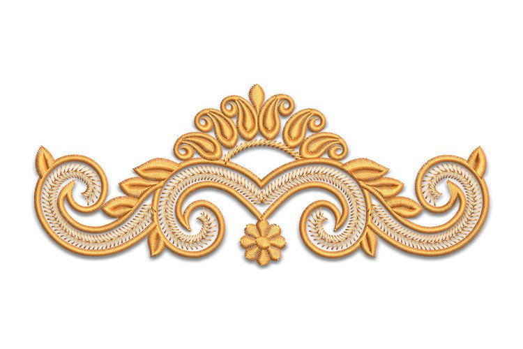 Paisley Crown