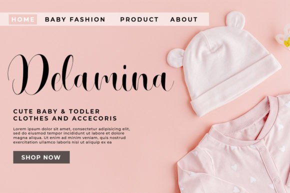 Plethora Font PNG with transparent background - Preview 5